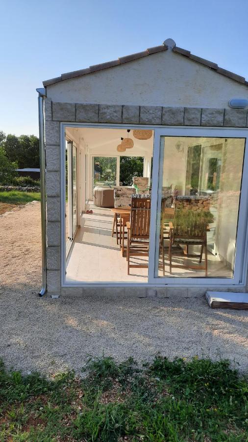 Holiday House Vela Vrta Sveti Ivan Dobrinjski Dış mekan fotoğraf