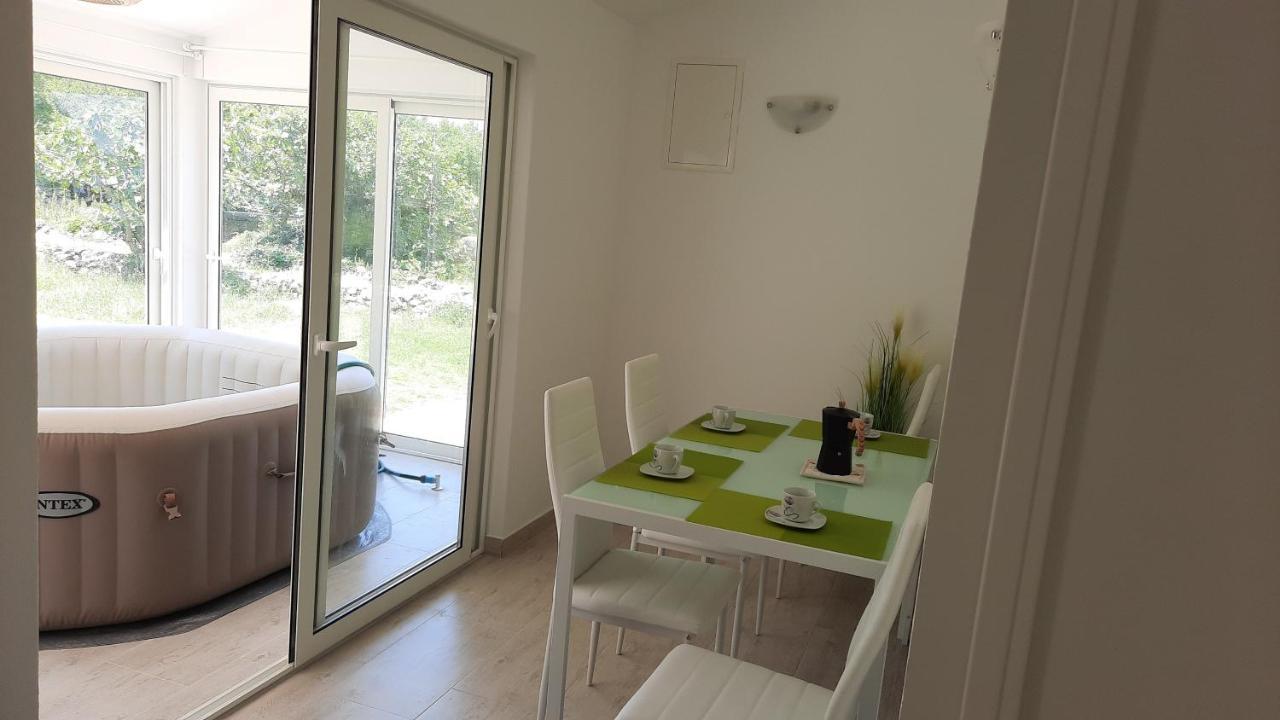 Holiday House Vela Vrta Sveti Ivan Dobrinjski Dış mekan fotoğraf