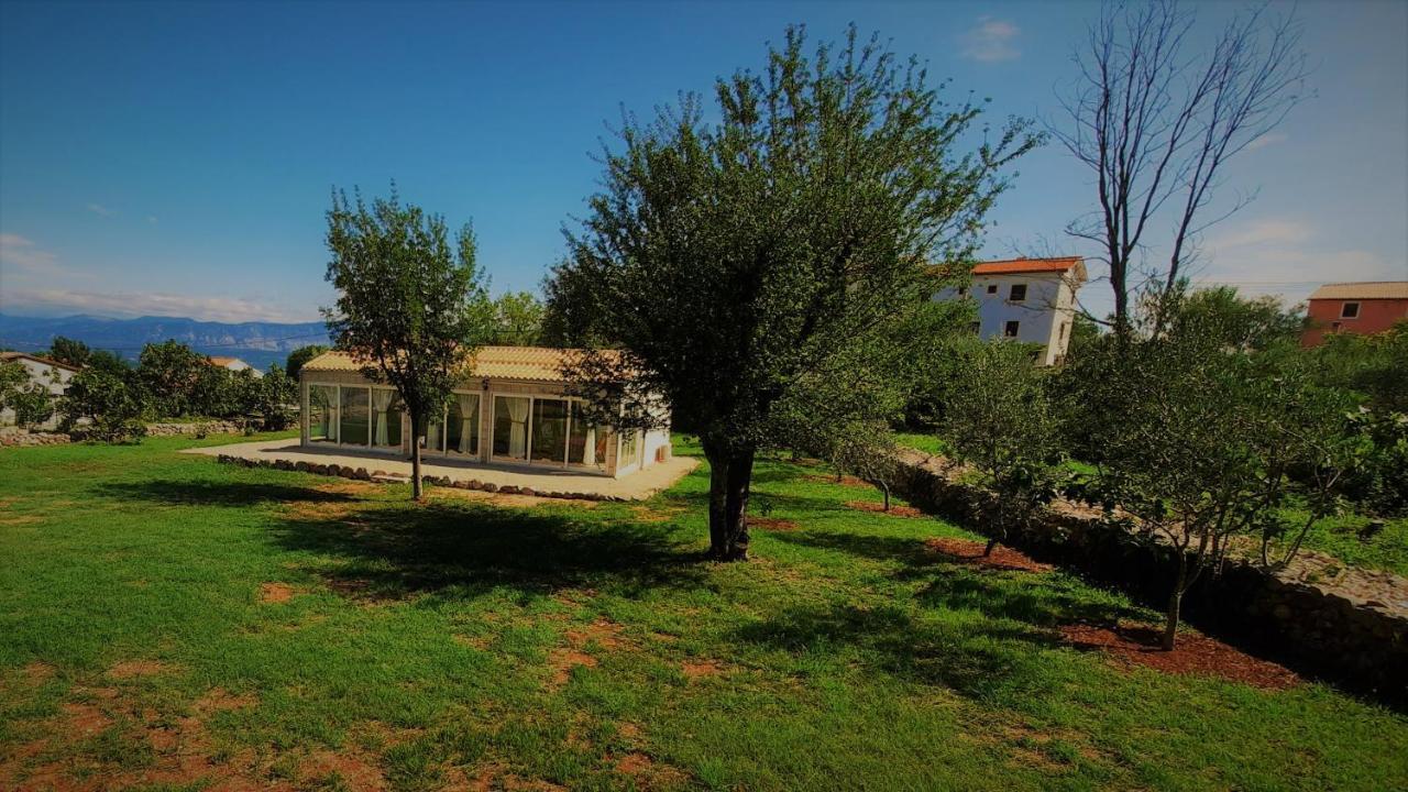Holiday House Vela Vrta Sveti Ivan Dobrinjski Dış mekan fotoğraf