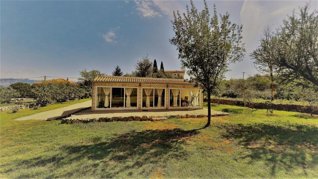 Holiday House Vela Vrta Sveti Ivan Dobrinjski Dış mekan fotoğraf