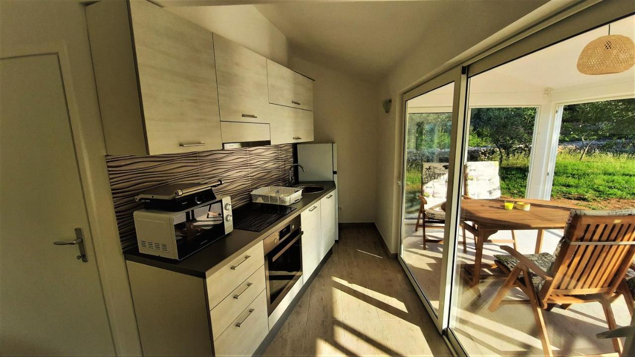 Holiday House Vela Vrta Sveti Ivan Dobrinjski Dış mekan fotoğraf