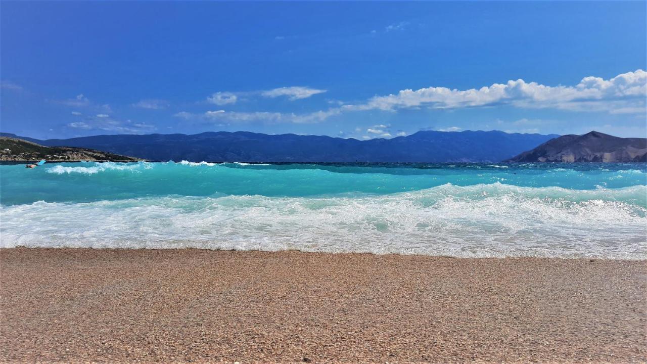 Holiday House Vela Vrta Sveti Ivan Dobrinjski Dış mekan fotoğraf
