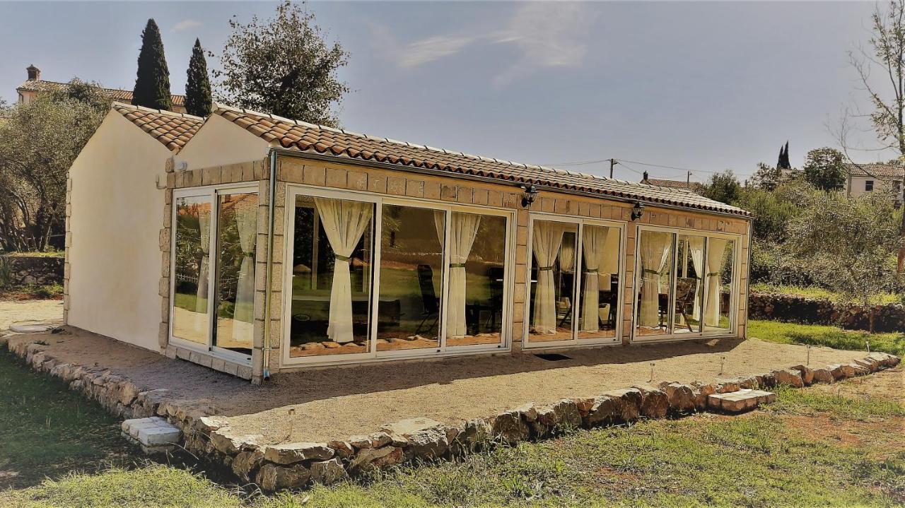 Holiday House Vela Vrta Sveti Ivan Dobrinjski Dış mekan fotoğraf