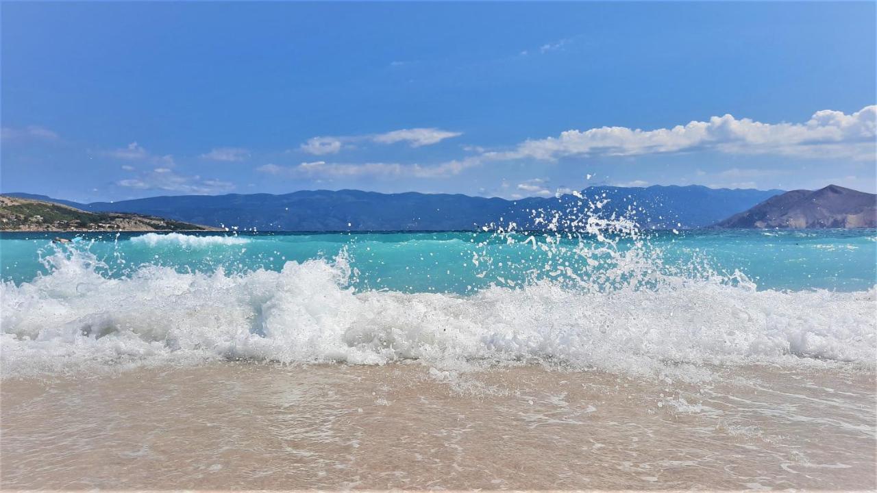 Holiday House Vela Vrta Sveti Ivan Dobrinjski Dış mekan fotoğraf