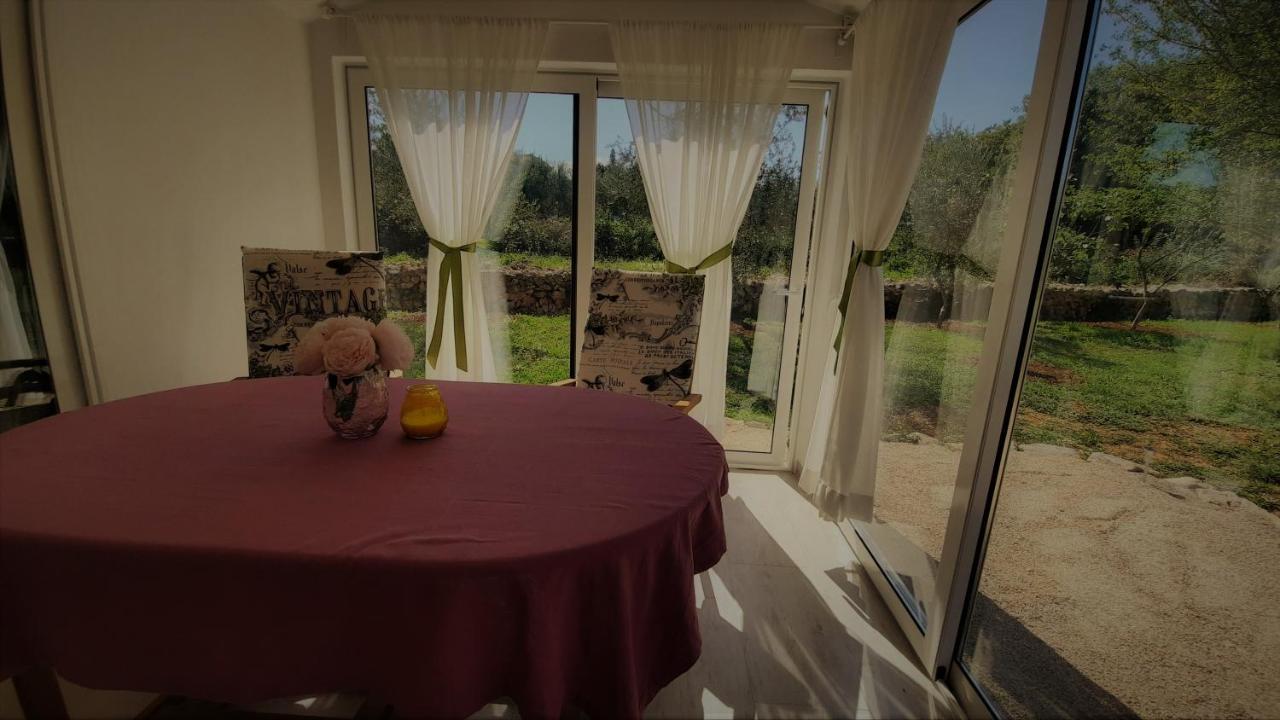 Holiday House Vela Vrta Sveti Ivan Dobrinjski Dış mekan fotoğraf
