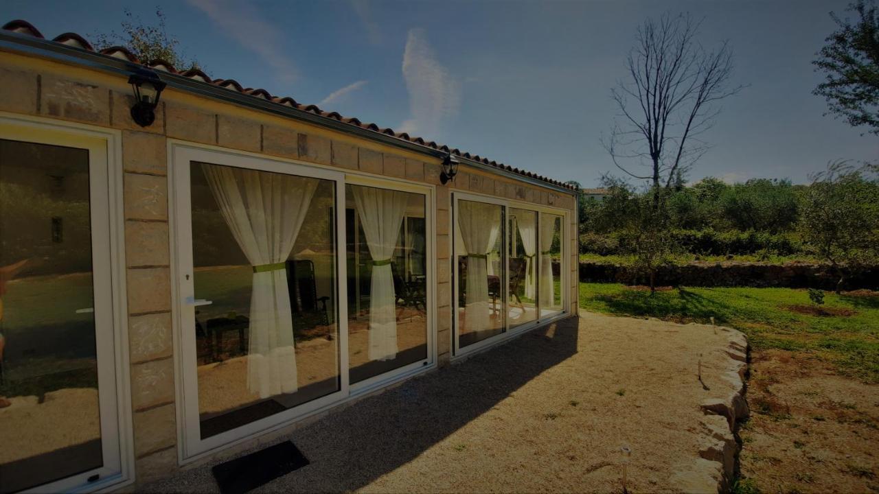 Holiday House Vela Vrta Sveti Ivan Dobrinjski Dış mekan fotoğraf