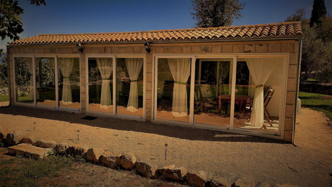 Holiday House Vela Vrta Sveti Ivan Dobrinjski Dış mekan fotoğraf