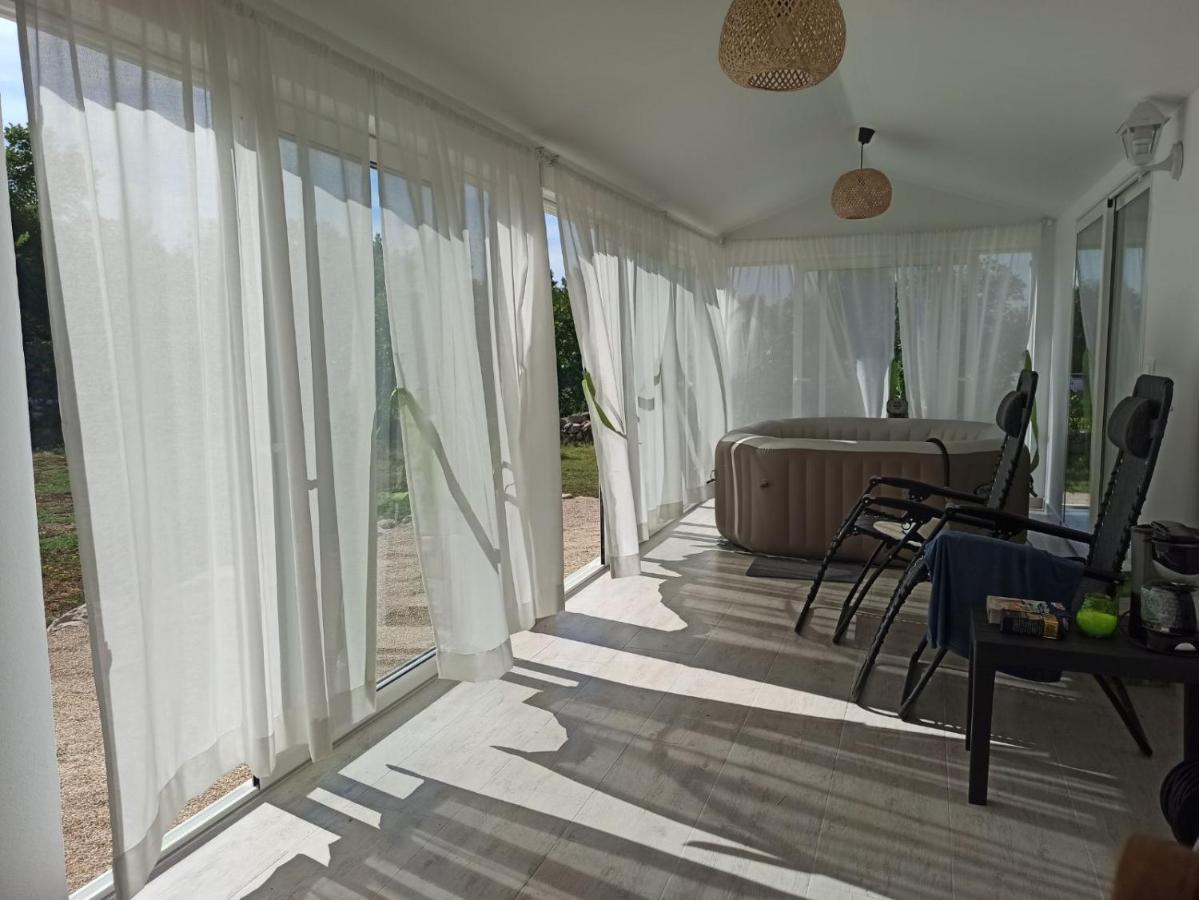 Holiday House Vela Vrta Sveti Ivan Dobrinjski Dış mekan fotoğraf