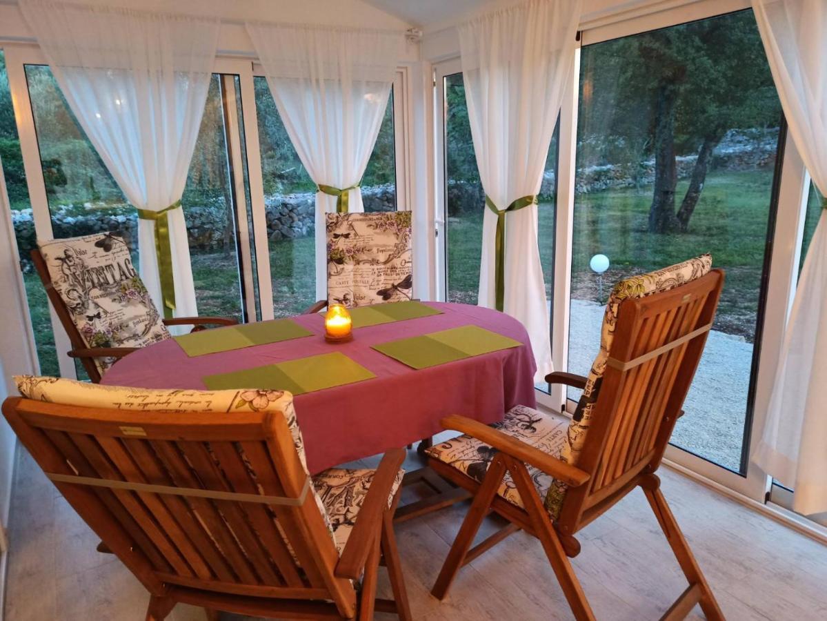 Holiday House Vela Vrta Sveti Ivan Dobrinjski Dış mekan fotoğraf