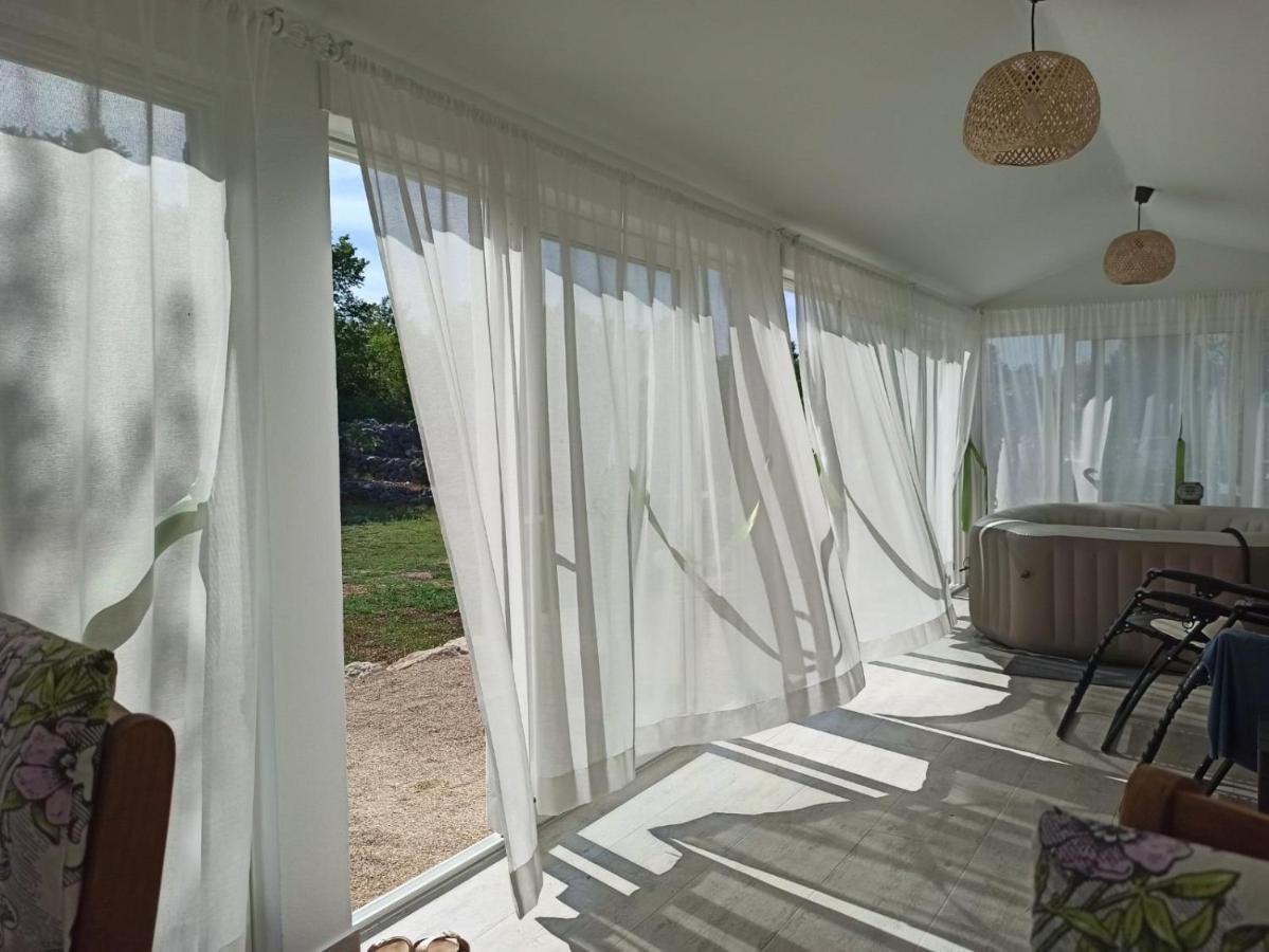 Holiday House Vela Vrta Sveti Ivan Dobrinjski Dış mekan fotoğraf