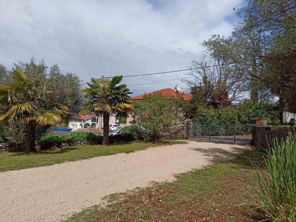 Holiday House Vela Vrta Sveti Ivan Dobrinjski Dış mekan fotoğraf