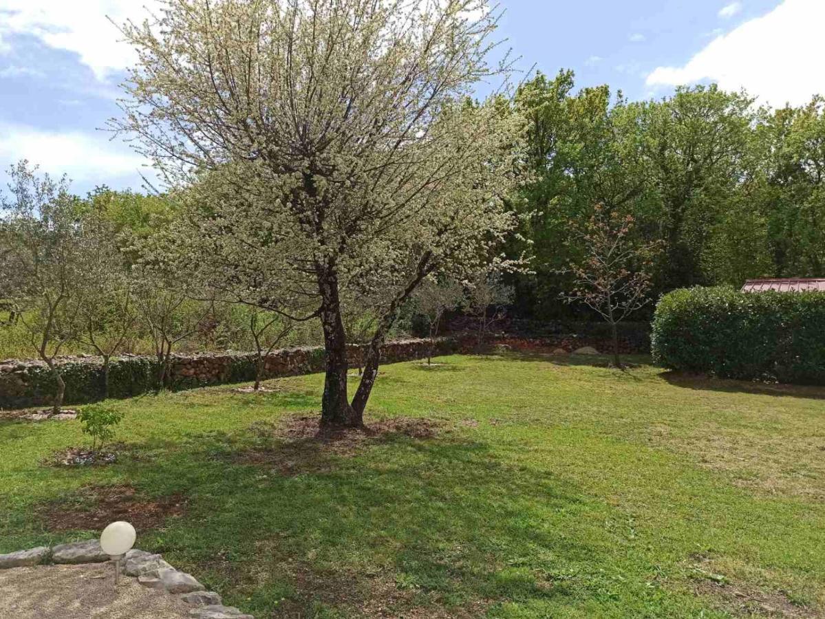 Holiday House Vela Vrta Sveti Ivan Dobrinjski Dış mekan fotoğraf