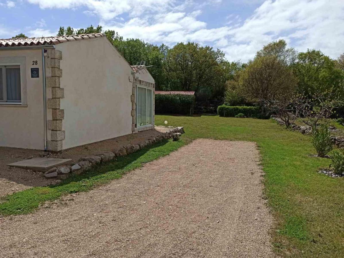 Holiday House Vela Vrta Sveti Ivan Dobrinjski Dış mekan fotoğraf