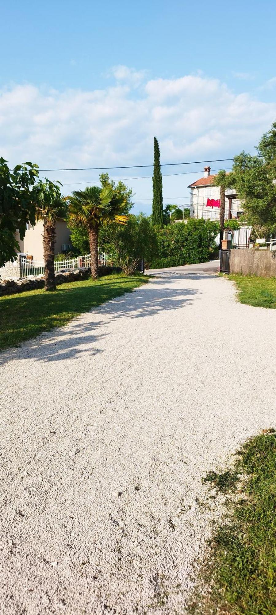 Holiday House Vela Vrta Sveti Ivan Dobrinjski Dış mekan fotoğraf