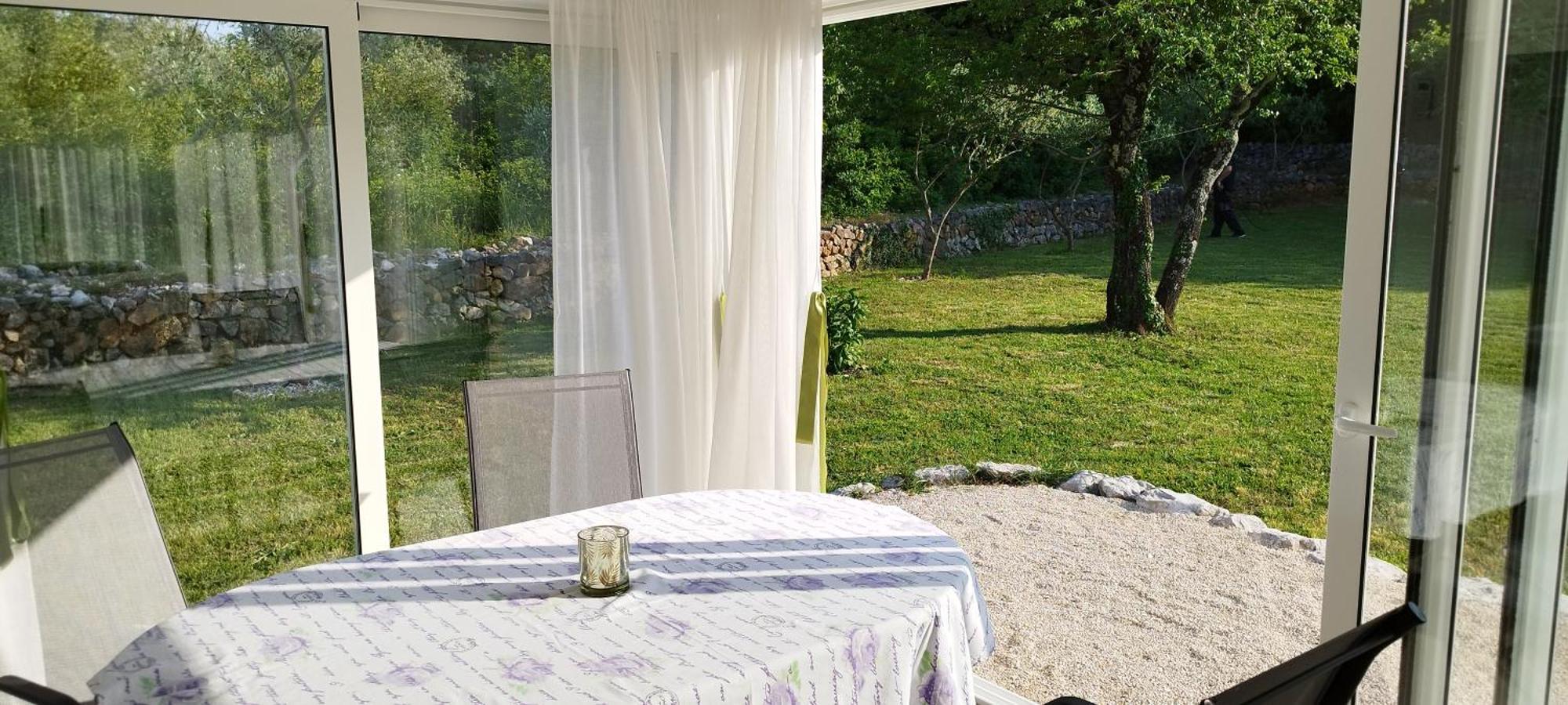 Holiday House Vela Vrta Sveti Ivan Dobrinjski Dış mekan fotoğraf