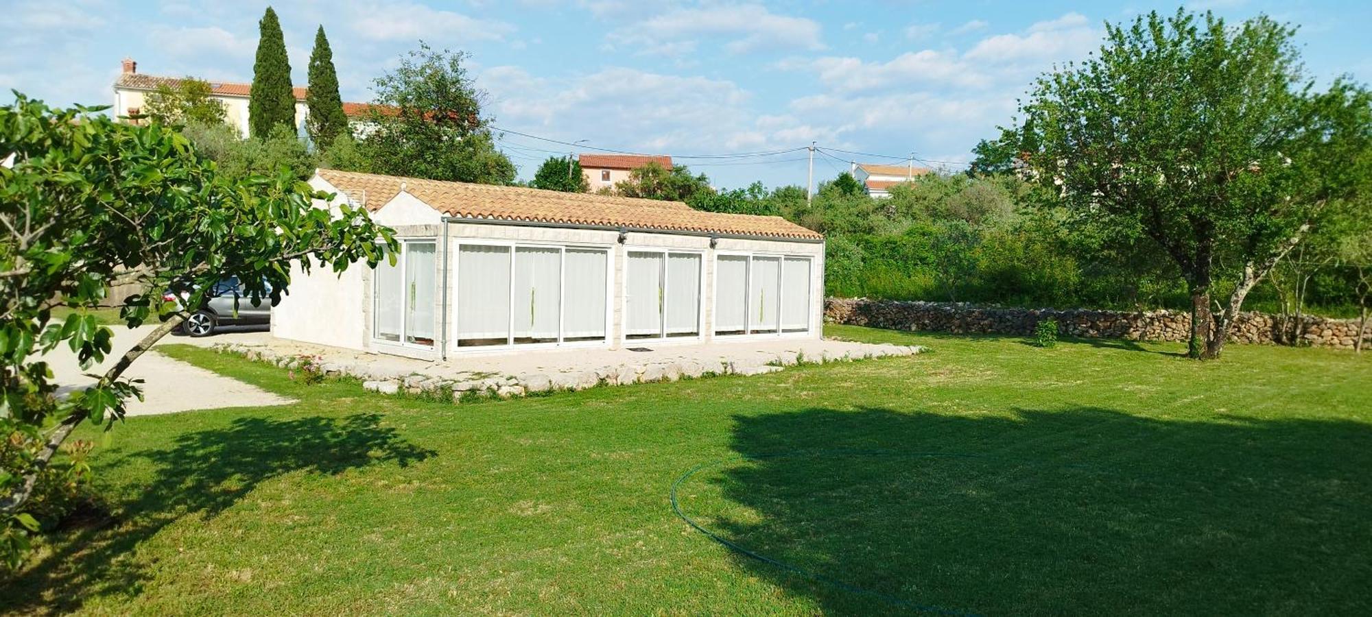 Holiday House Vela Vrta Sveti Ivan Dobrinjski Dış mekan fotoğraf
