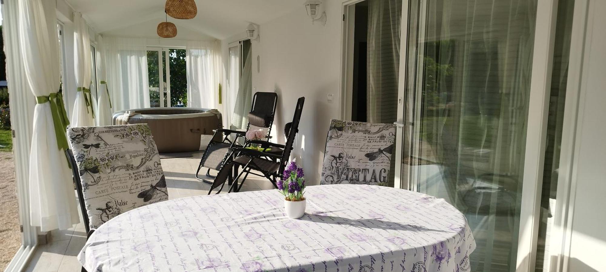 Holiday House Vela Vrta Sveti Ivan Dobrinjski Dış mekan fotoğraf