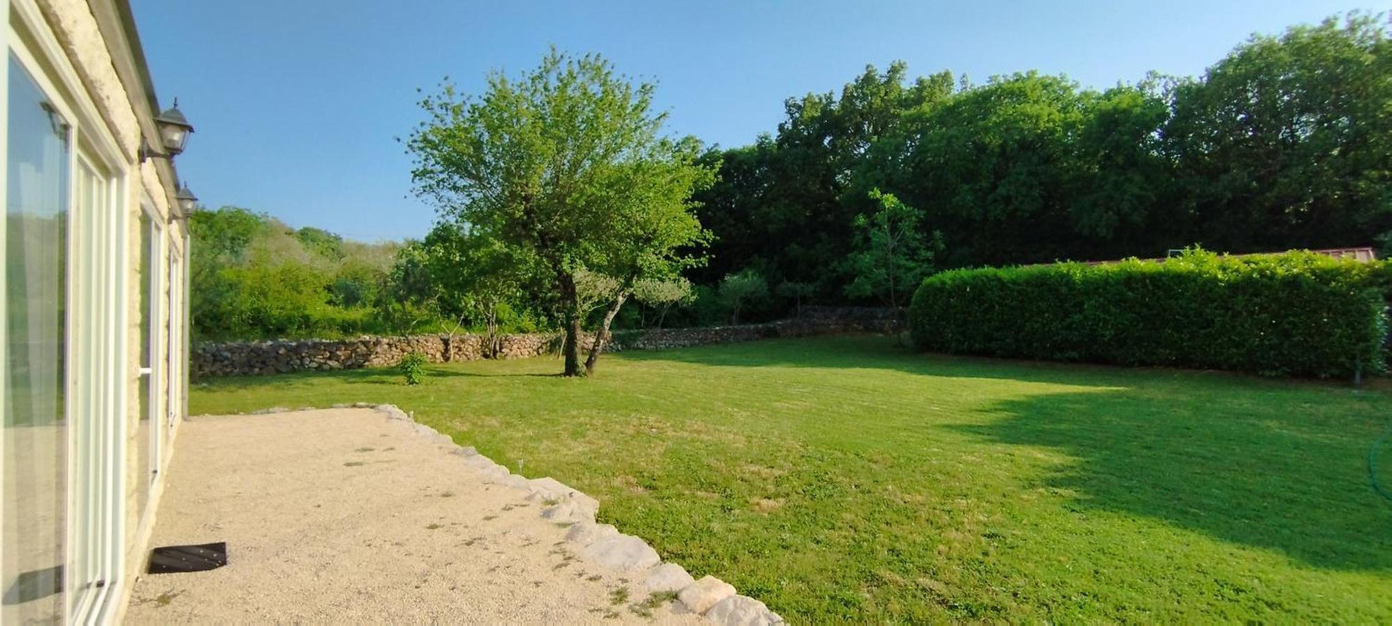 Holiday House Vela Vrta Sveti Ivan Dobrinjski Dış mekan fotoğraf