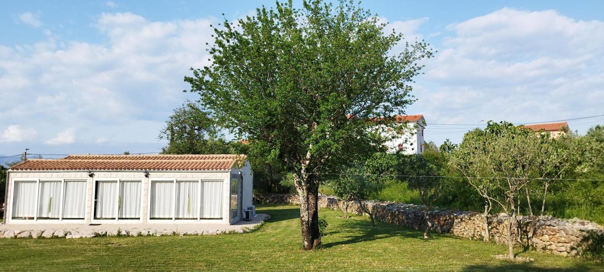 Holiday House Vela Vrta Sveti Ivan Dobrinjski Dış mekan fotoğraf