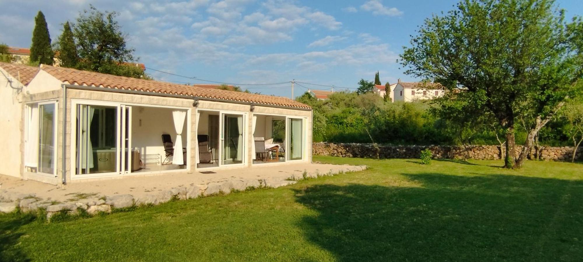 Holiday House Vela Vrta Sveti Ivan Dobrinjski Dış mekan fotoğraf