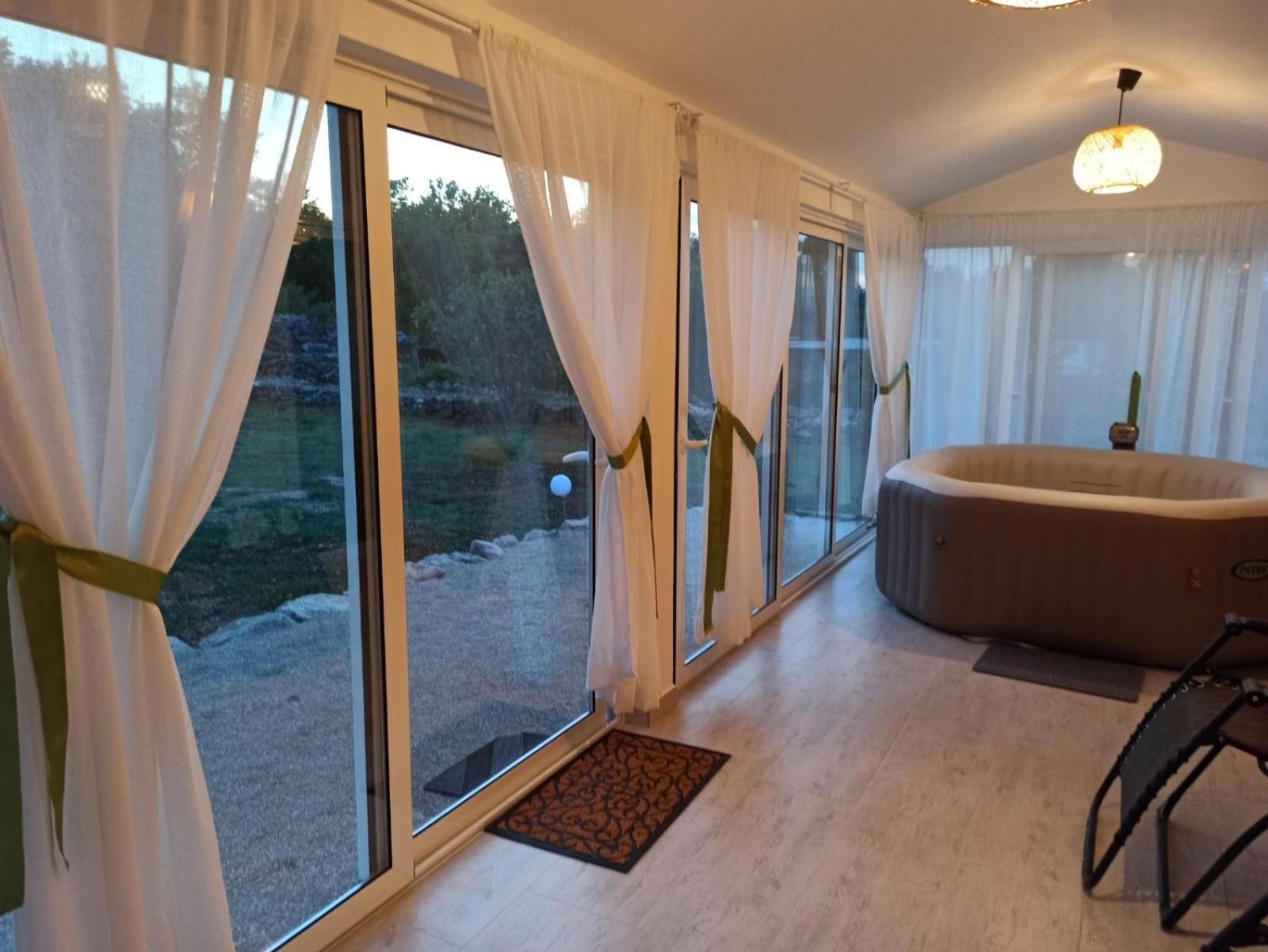 Holiday House Vela Vrta Sveti Ivan Dobrinjski Dış mekan fotoğraf